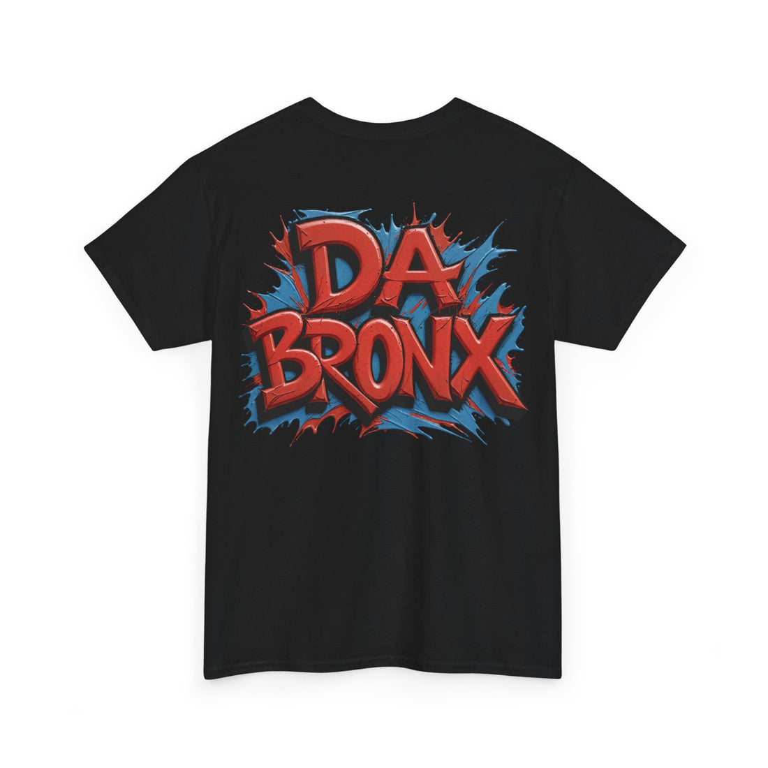 Da Bronx (Red &amp; Blue)