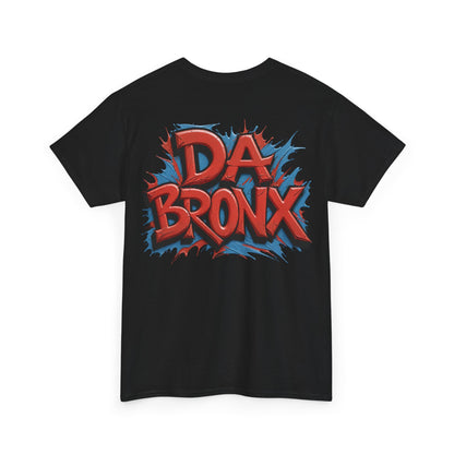 Da Bronx (Red &amp; Blue)