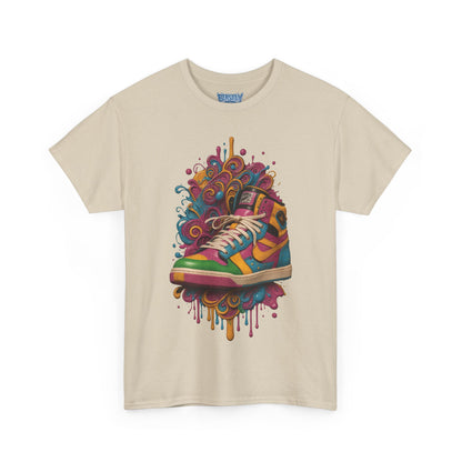 Color Burst Step