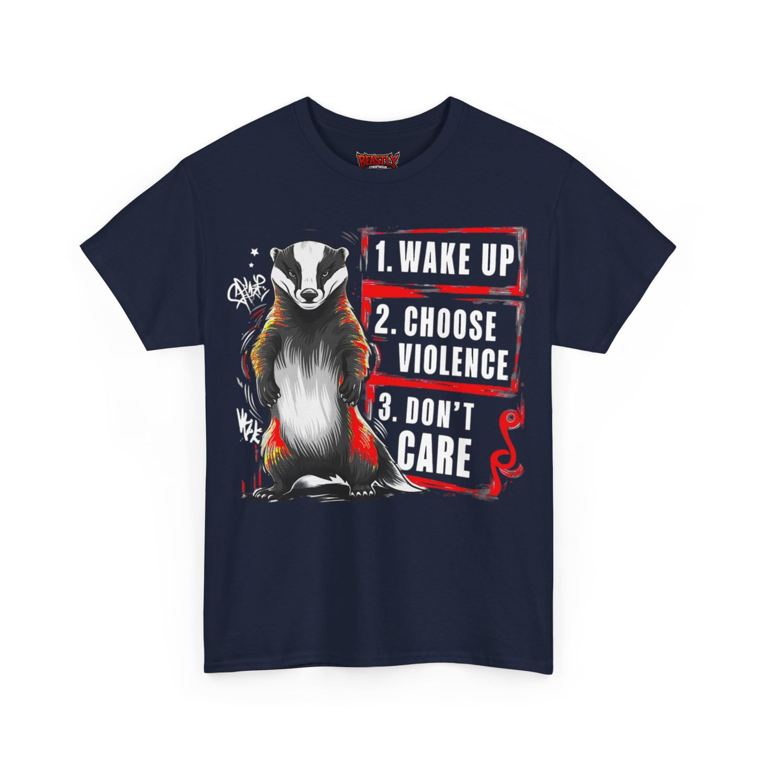Honey Badger Don&
