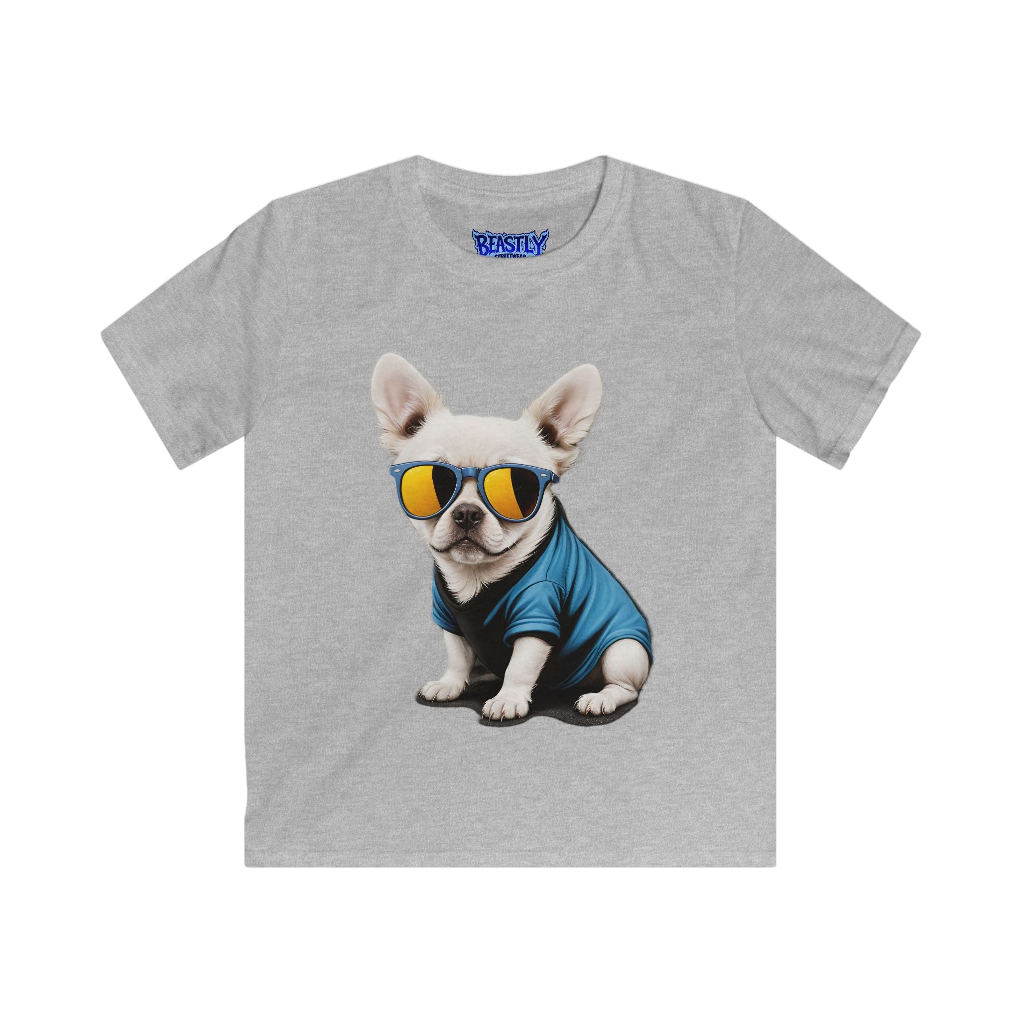 Tiny But Mighty Youth Tee
