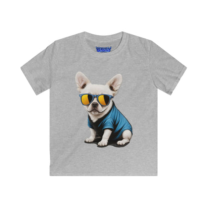 Tiny But Mighty Youth Tee