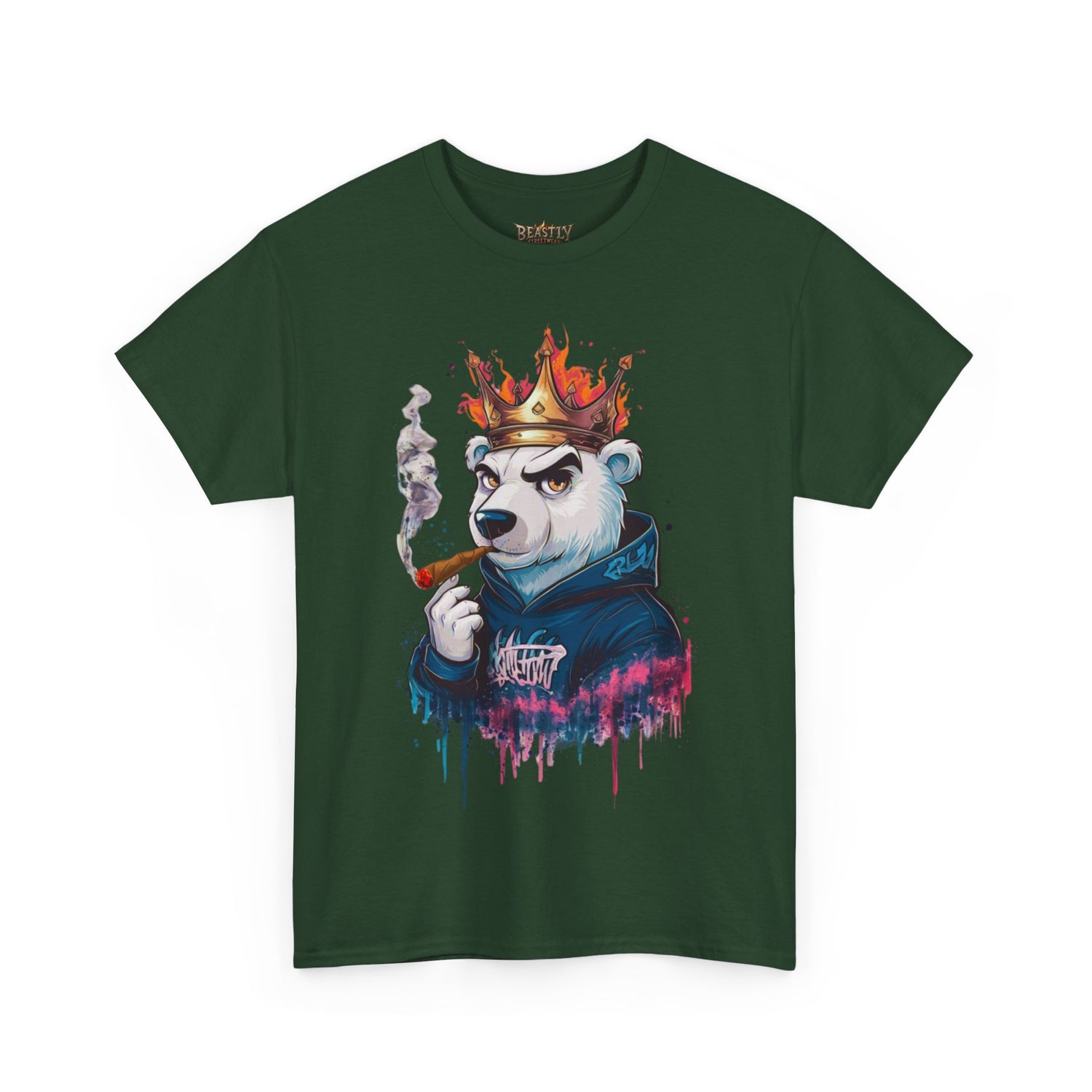 Artic King Blaze