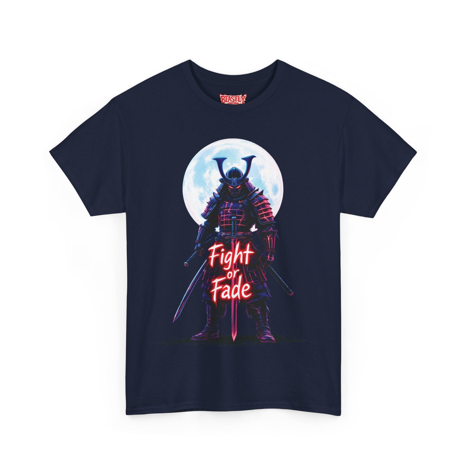 Fight Or Fade
