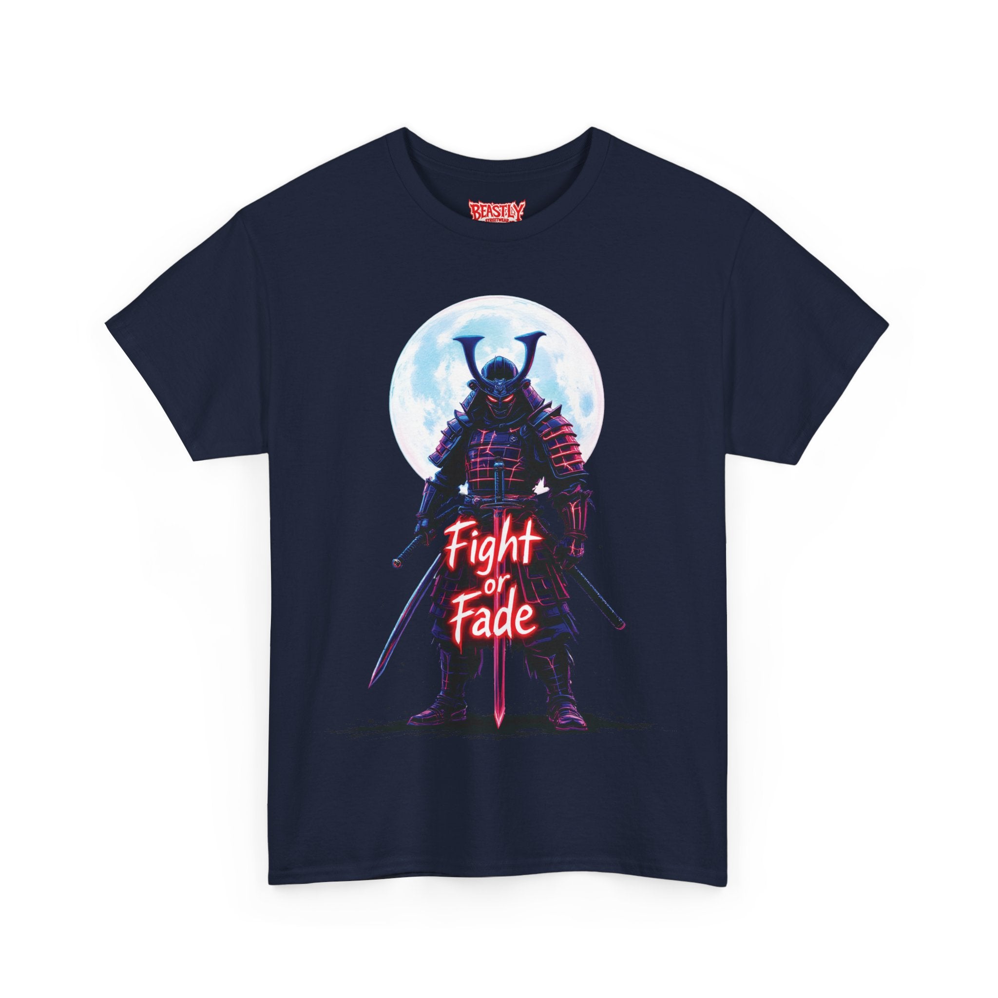 Fight Or Fade