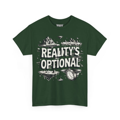 Reality&
