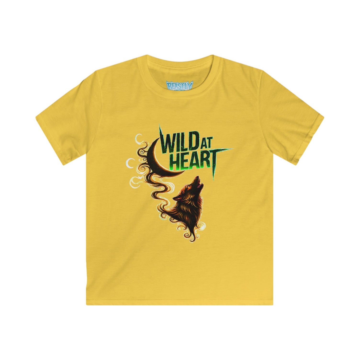 Wild At Heart Youth Tee