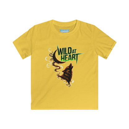 Wild At Heart Youth Tee