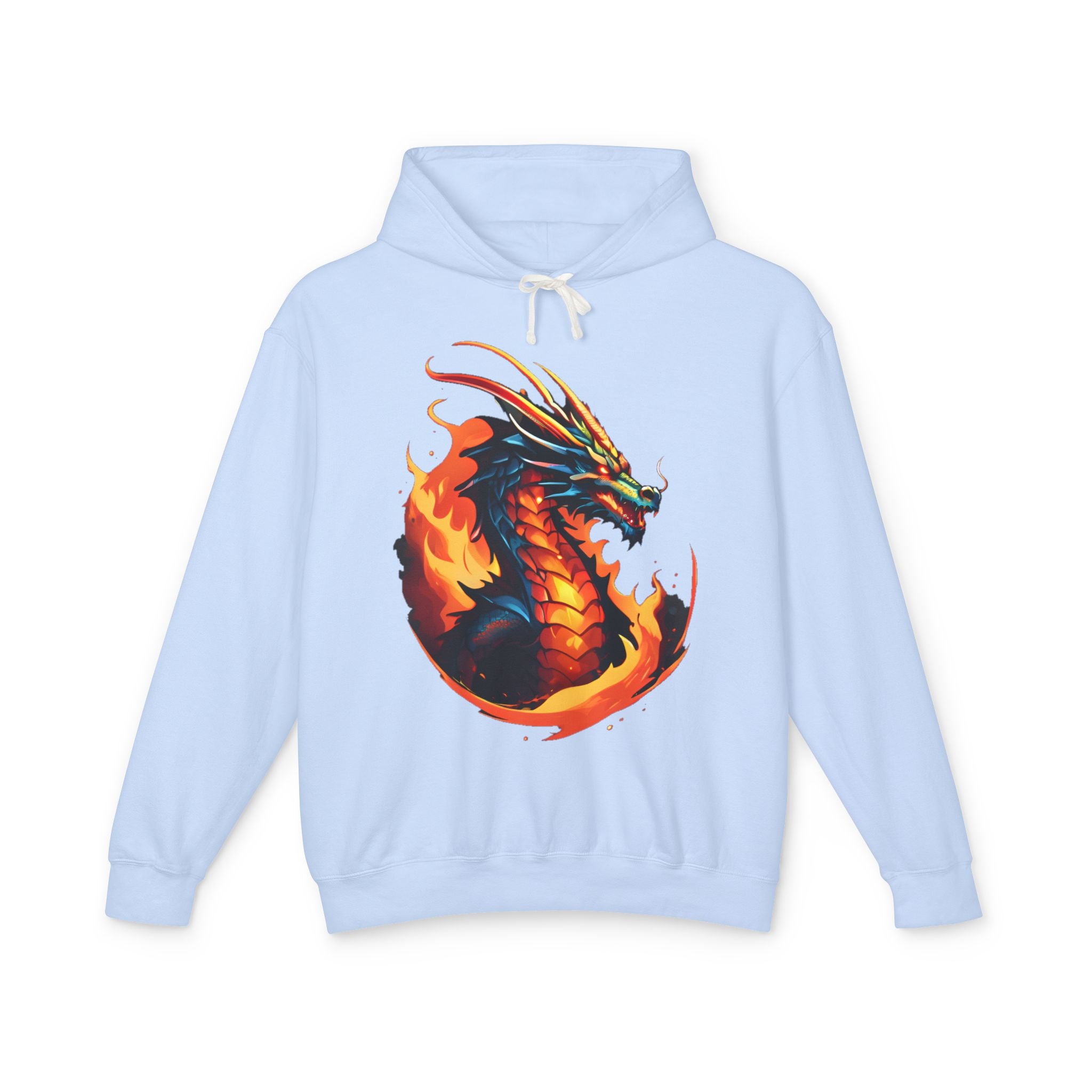 Blazin Majesty Hoodie