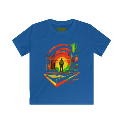 Odyssey Horizon Youth Tee