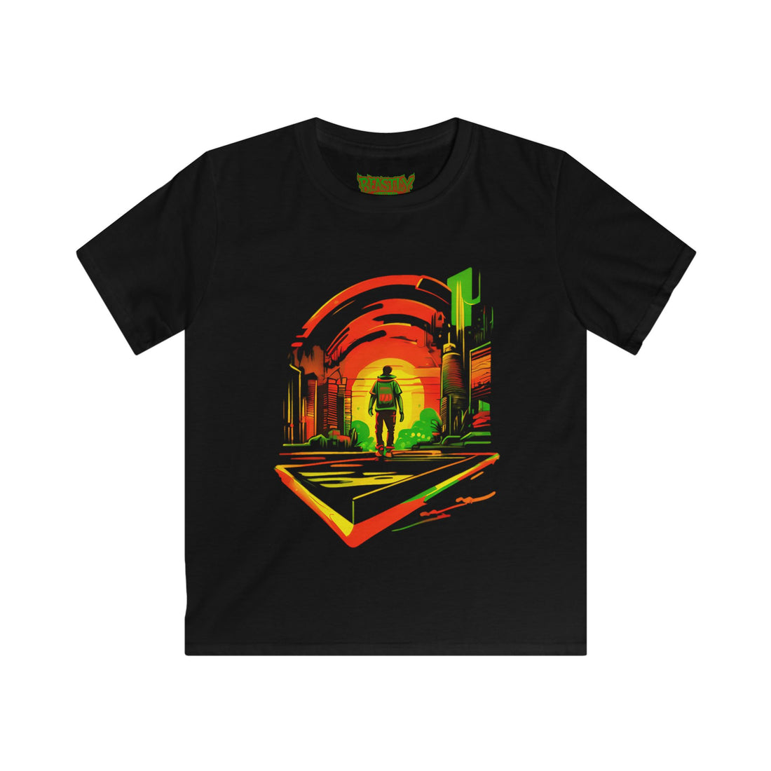 Odyssey Horizon Youth Tee