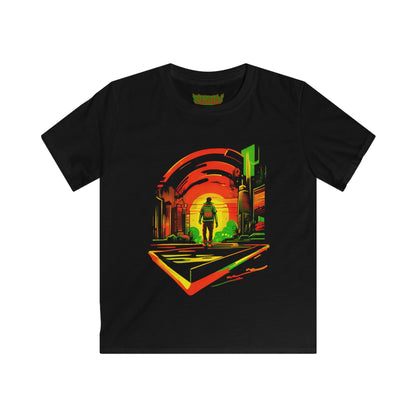 Odyssey Horizon Youth Tee