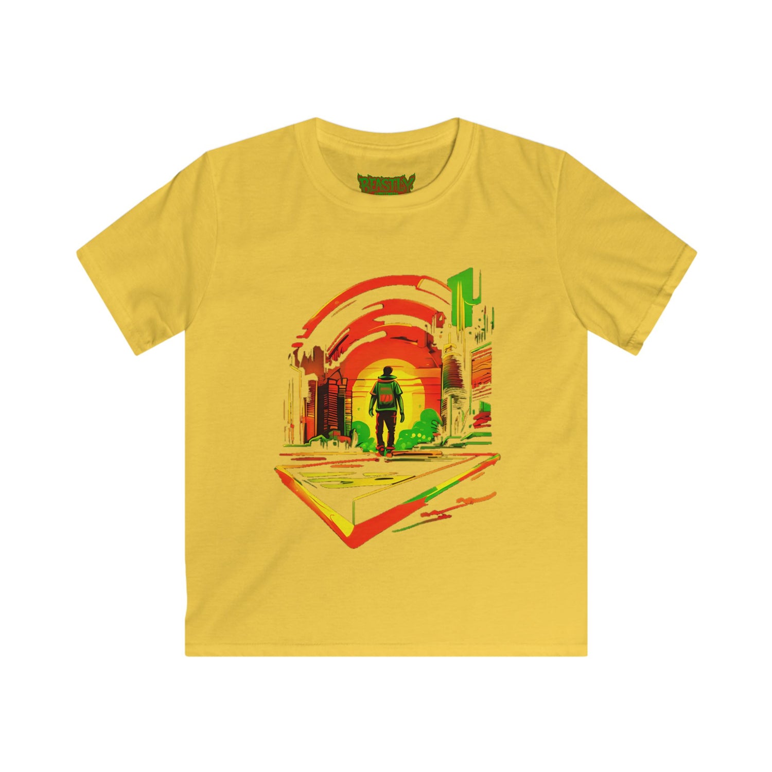 Odyssey Horizon Youth Tee