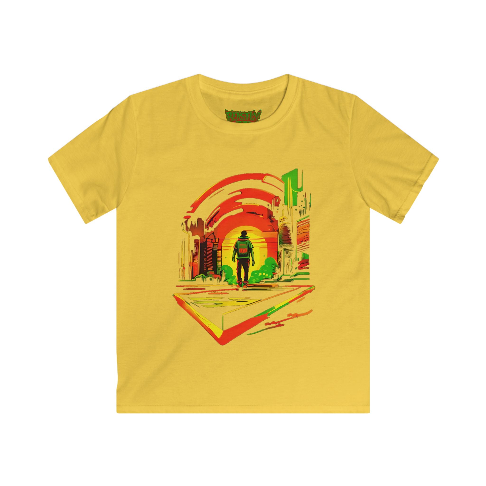 Odyssey Horizon Youth Tee