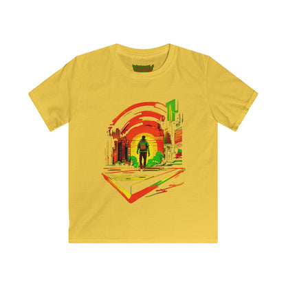 Odyssey Horizon Youth Tee