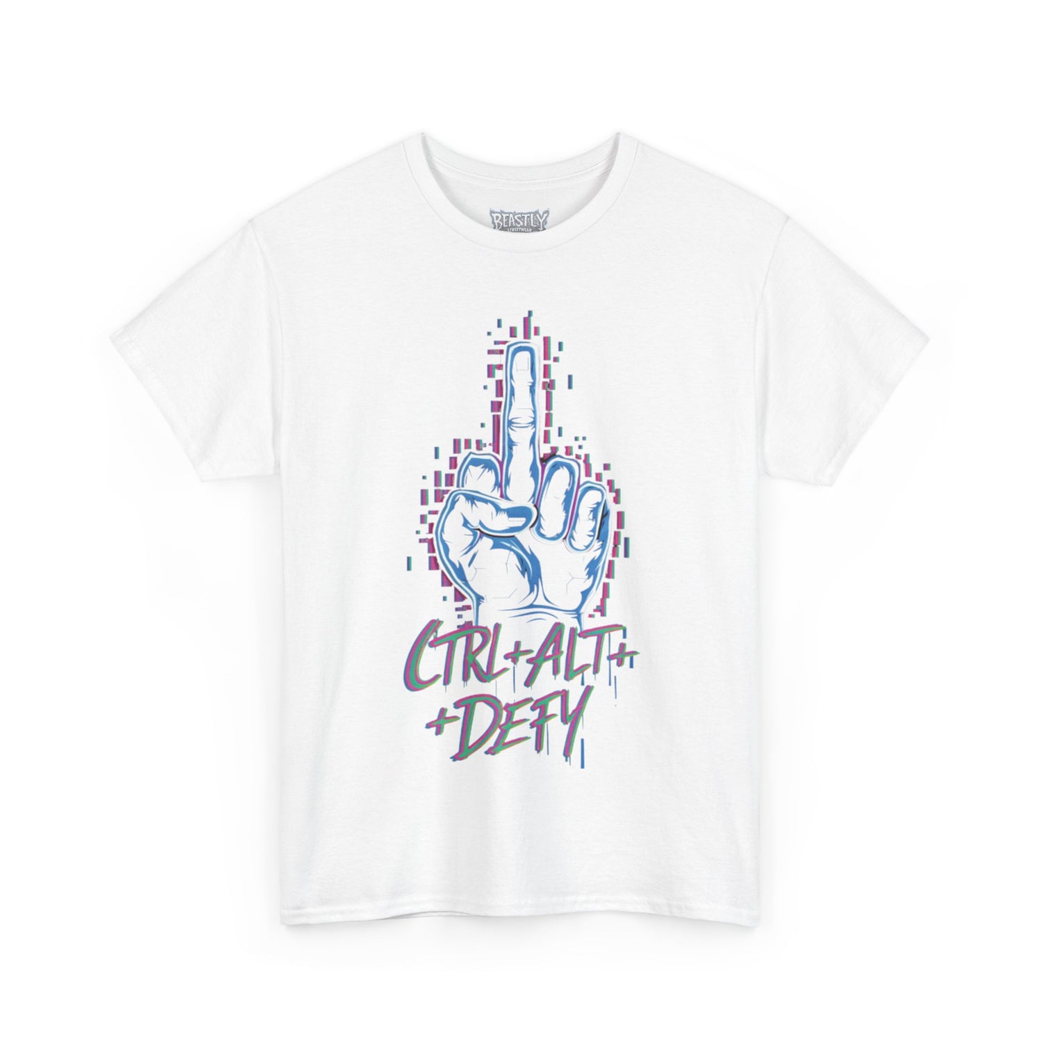 Control+Alt+Defy