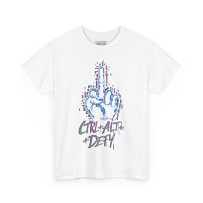 Control+Alt+Defy
