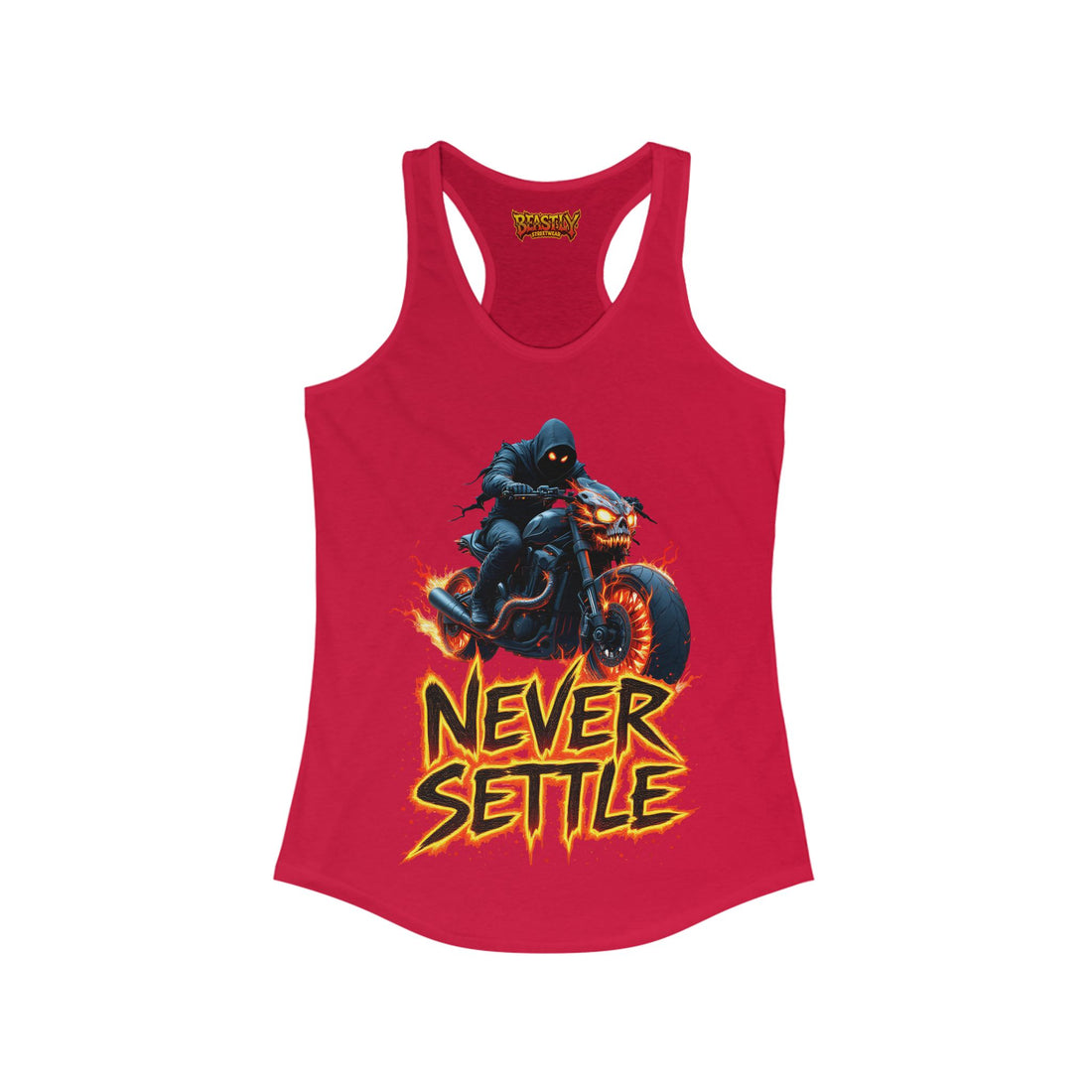 Never Settle Women&