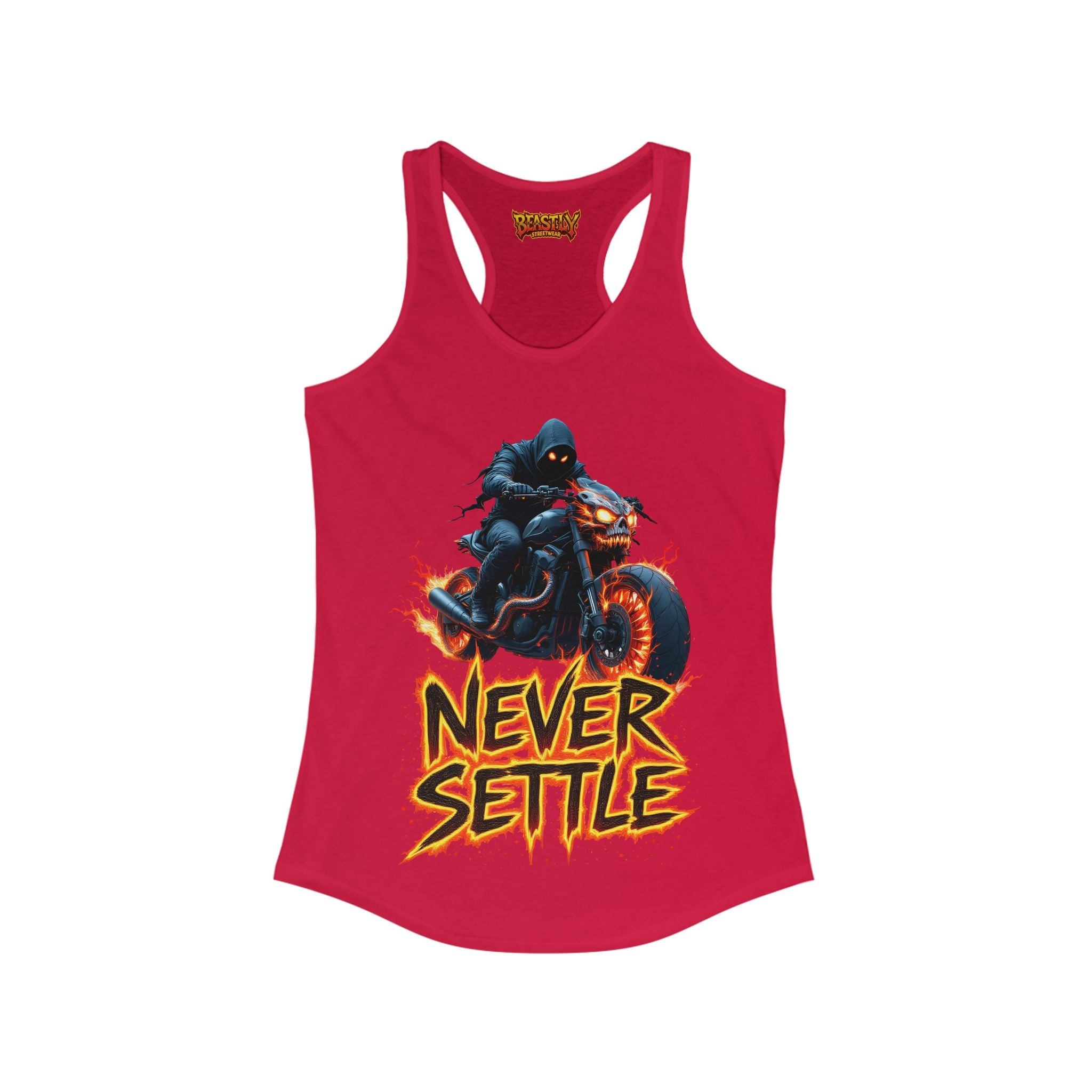 Never Settle Women&