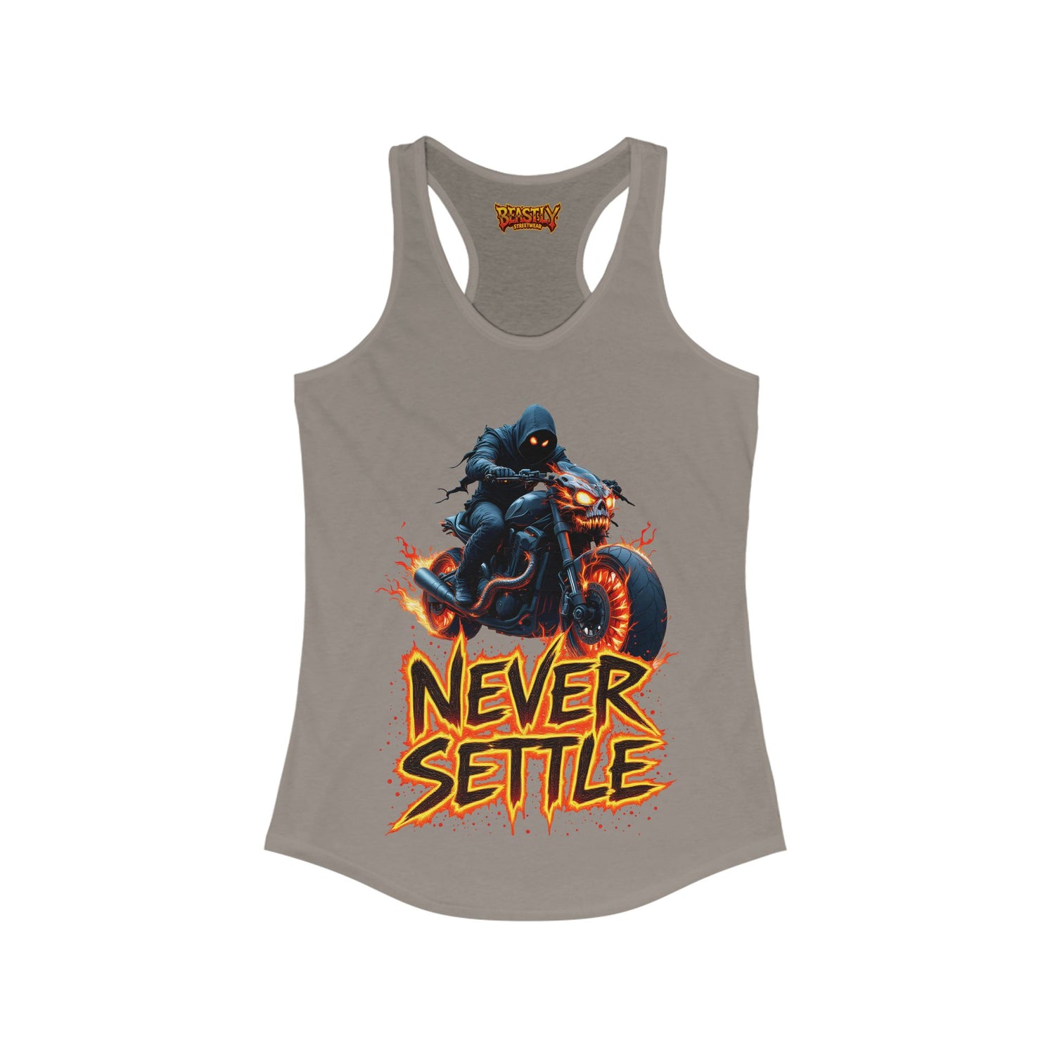 Never Settle Women&