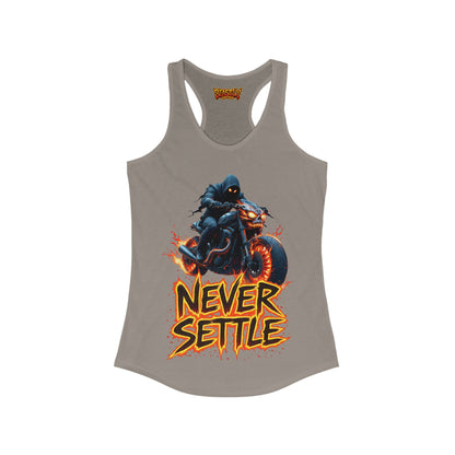 Never Settle Women&