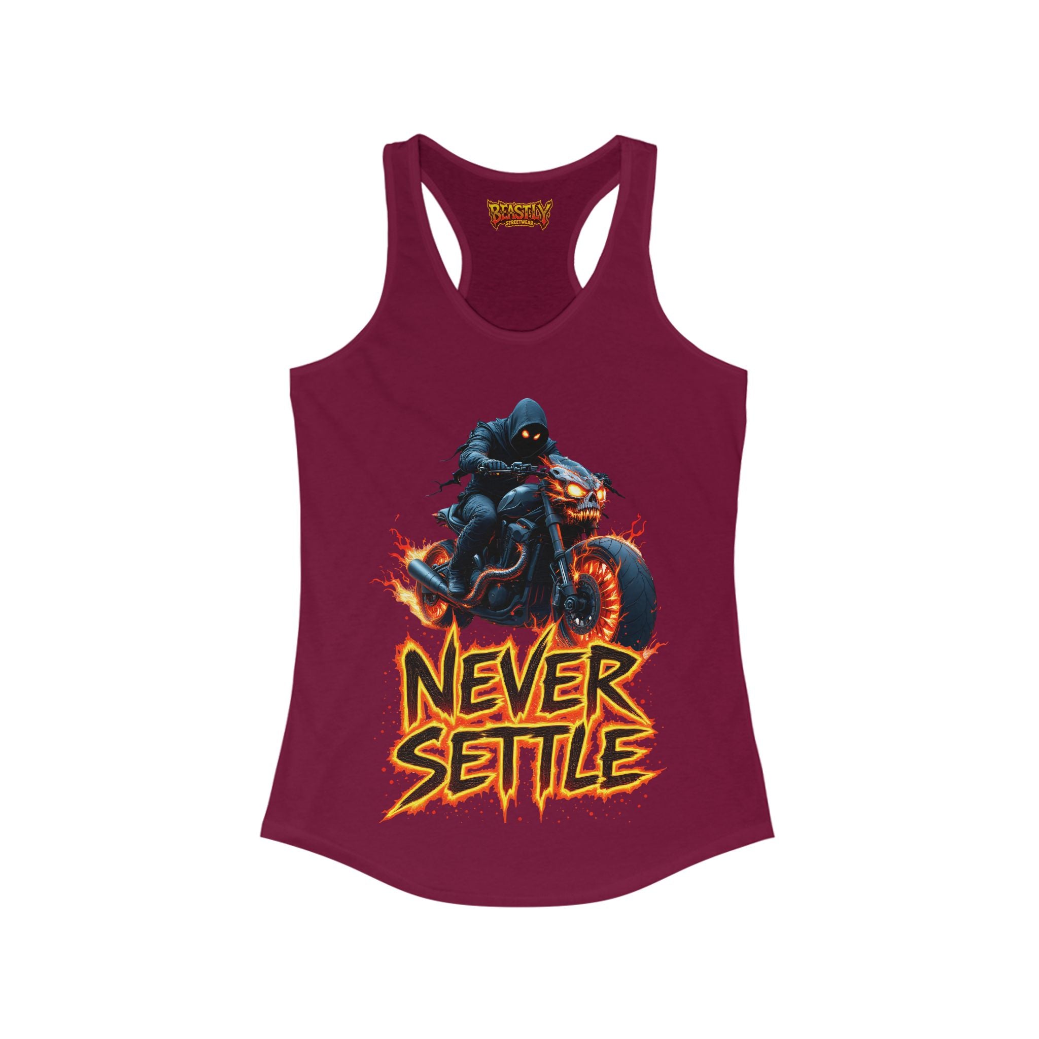Never Settle Women&