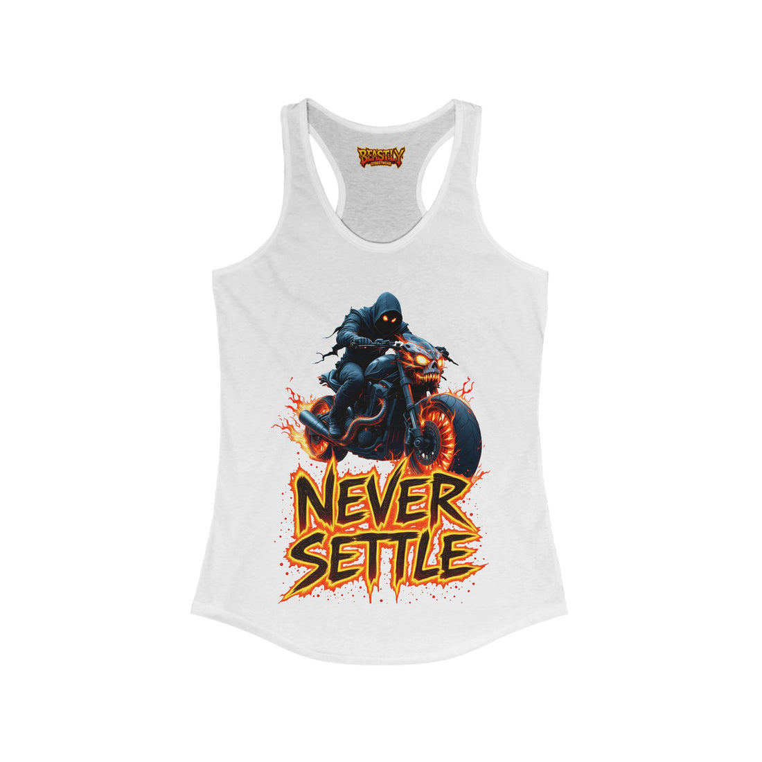 Never Settle Women&