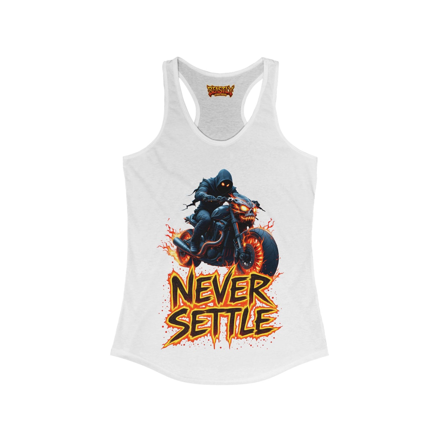 Never Settle Women&