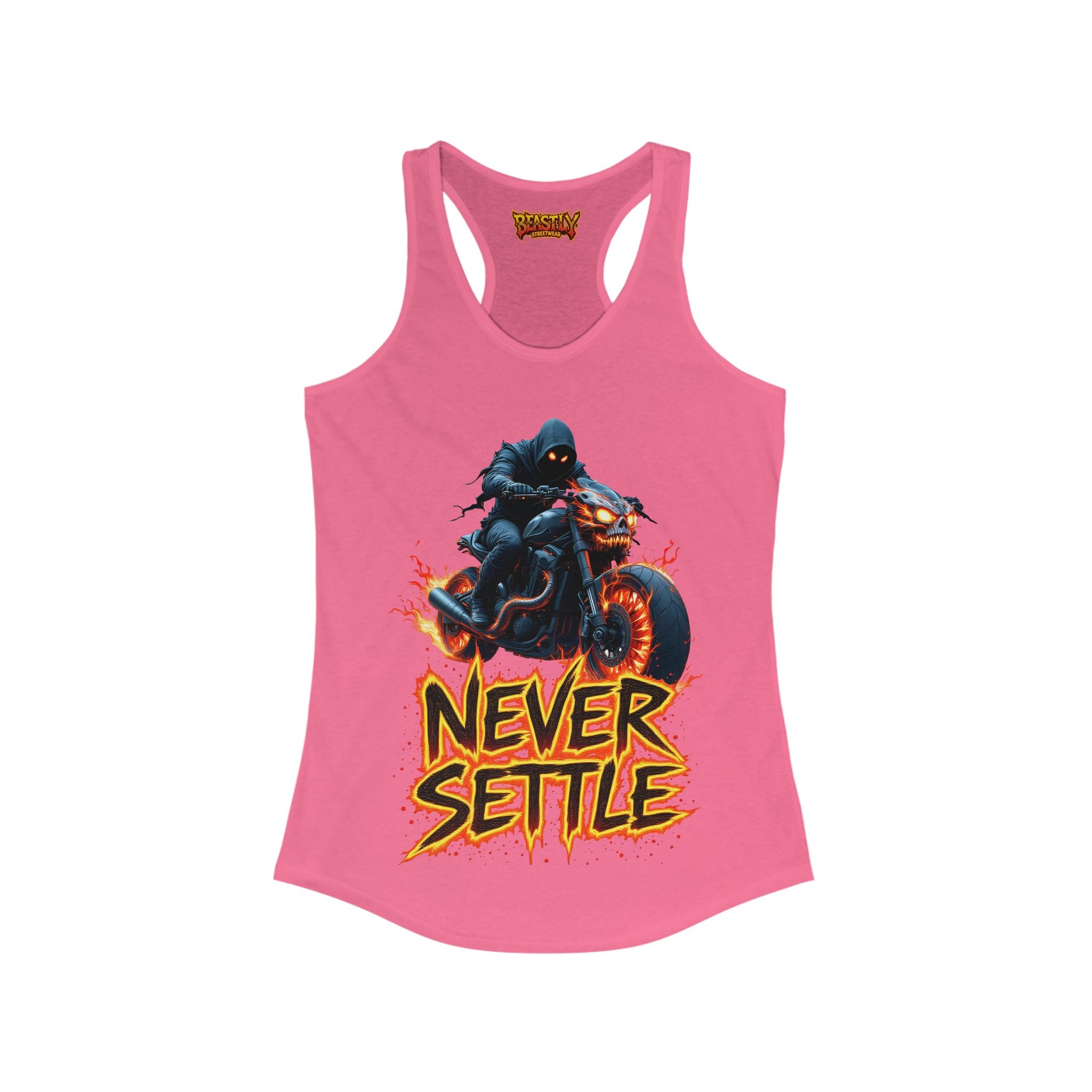 Never Settle Women&