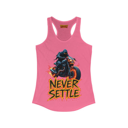 Never Settle Women&