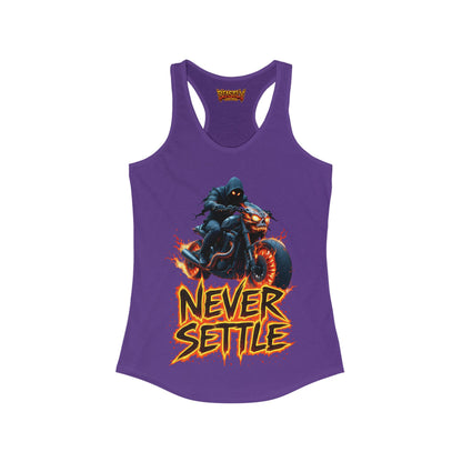 Never Settle Women&