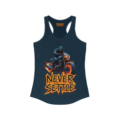Never Settle Women&
