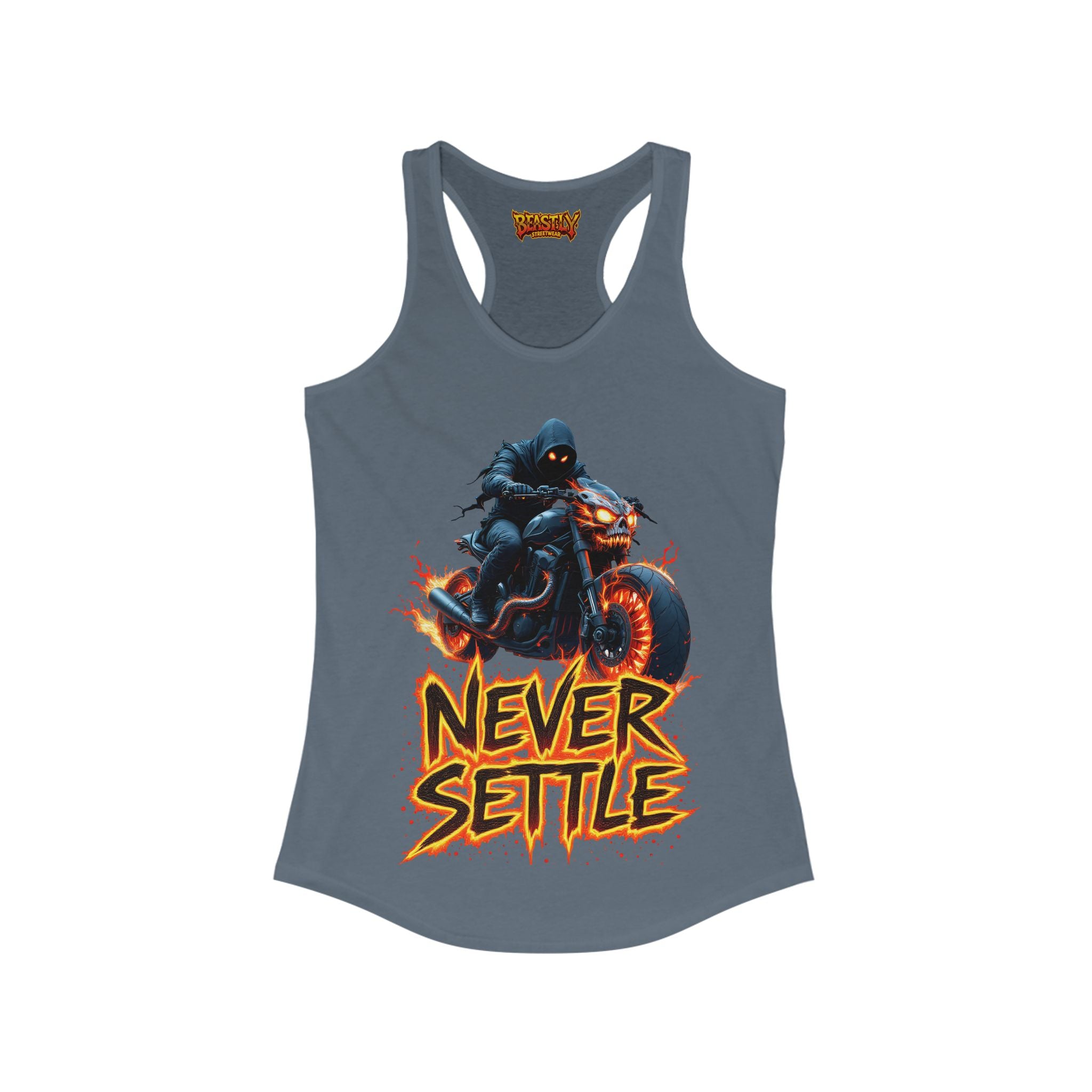 Never Settle Women&