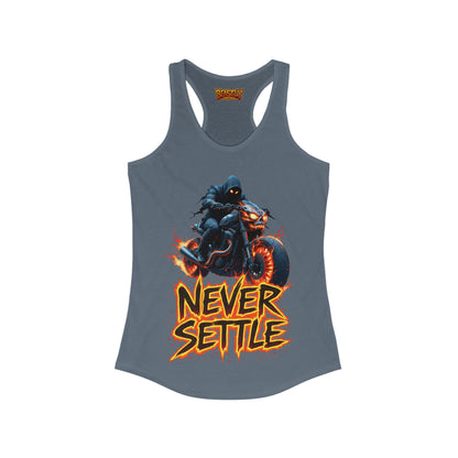 Never Settle Women&