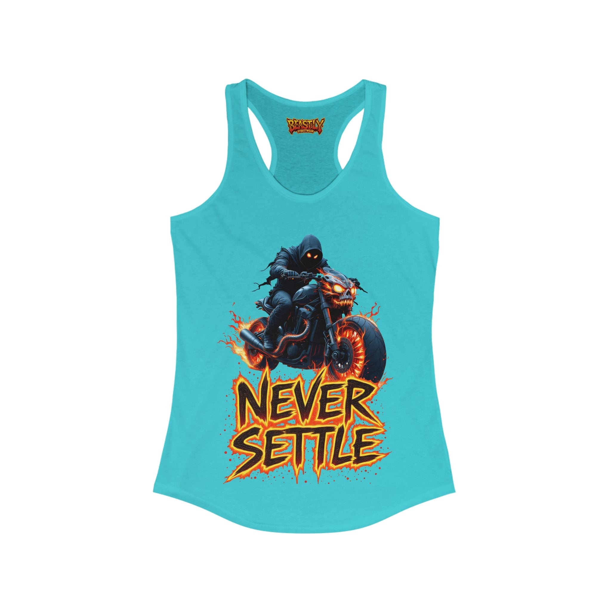 Never Settle Women&