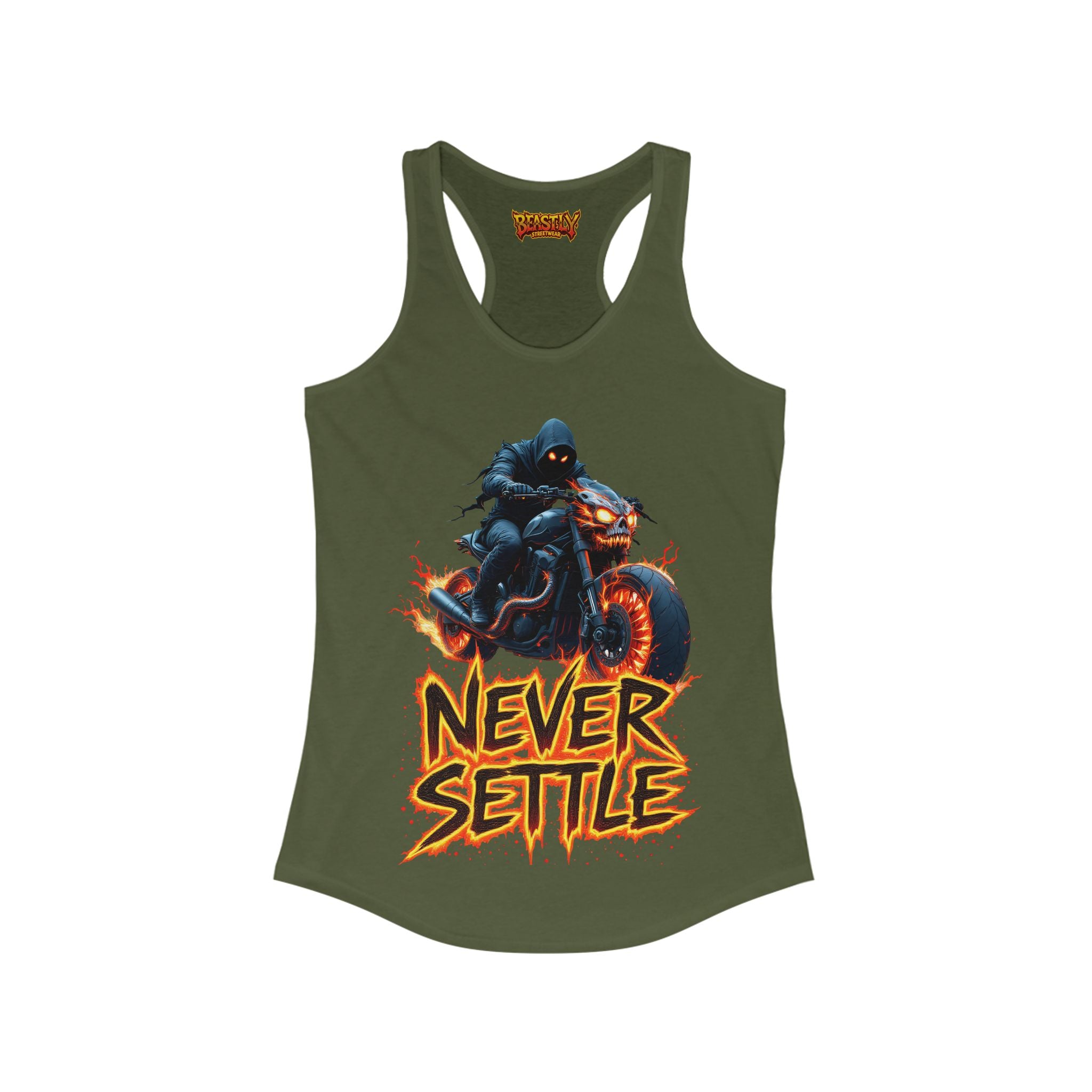 Never Settle Women&