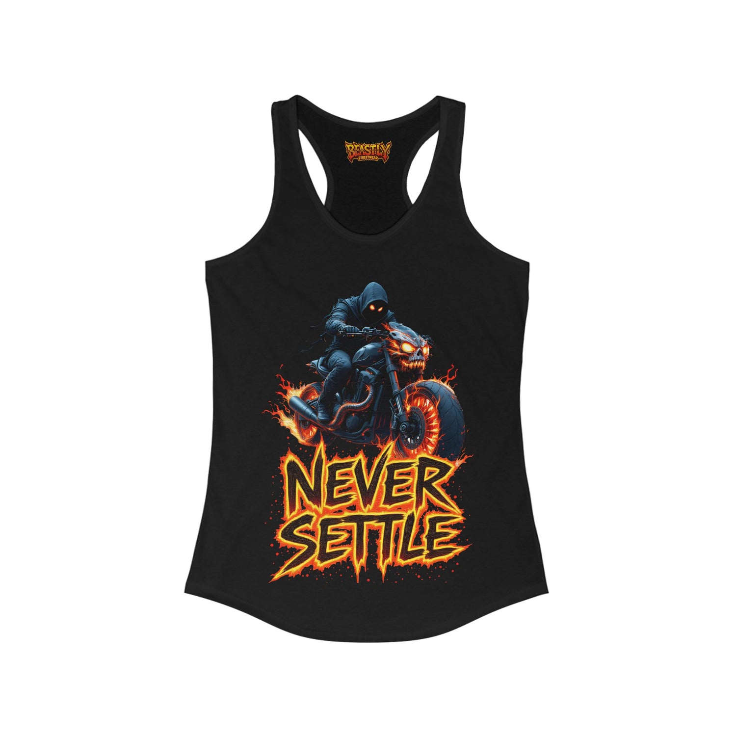 Never Settle Women&