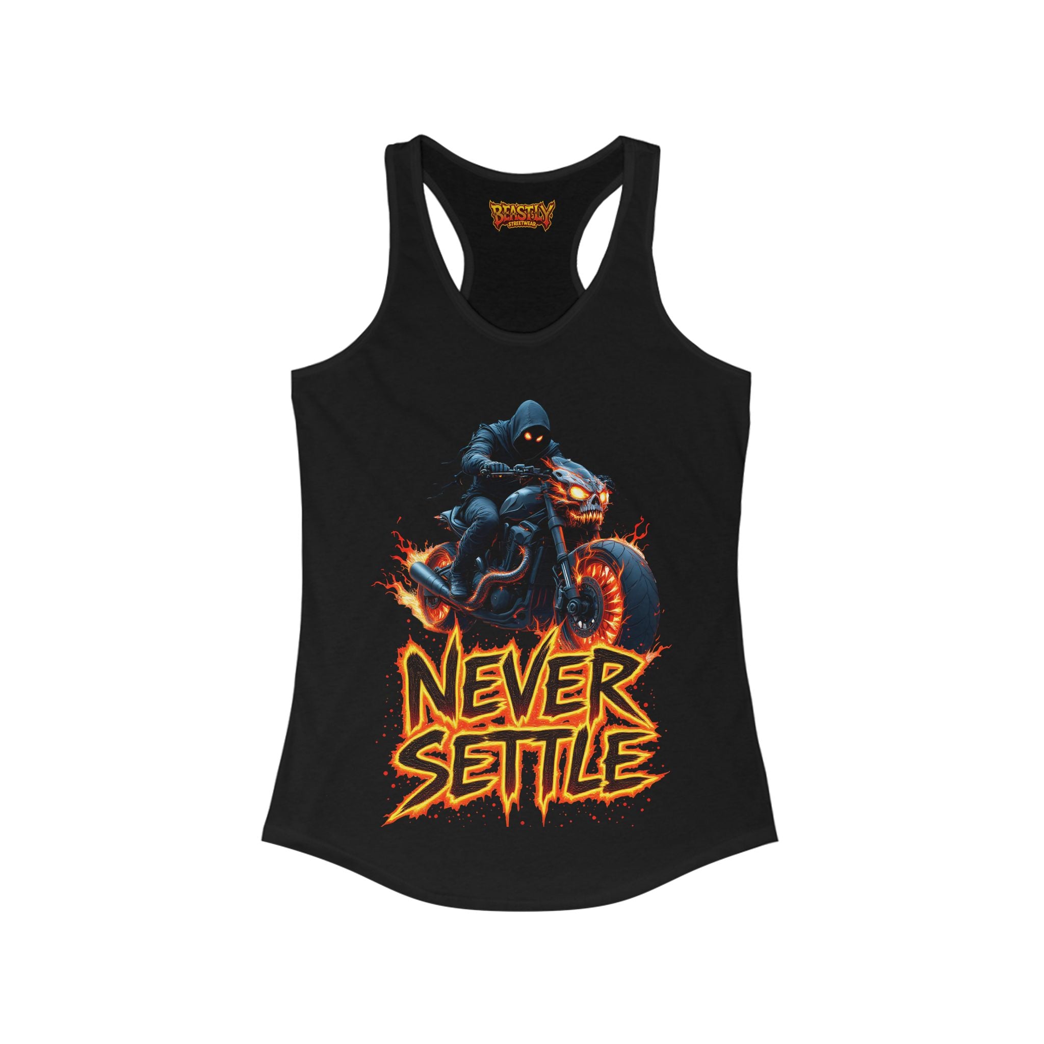 Never Settle Women&