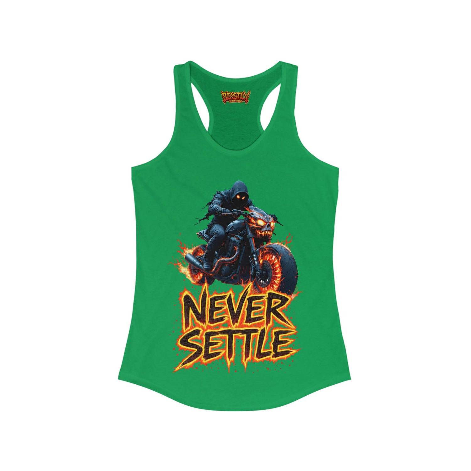 Never Settle Women&