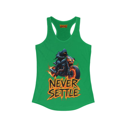 Never Settle Women&