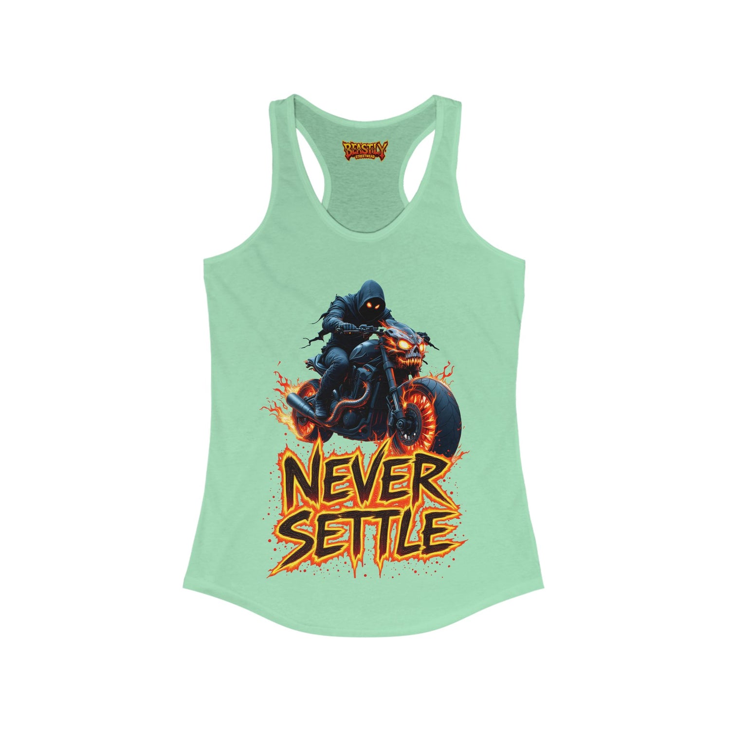 Never Settle Women&