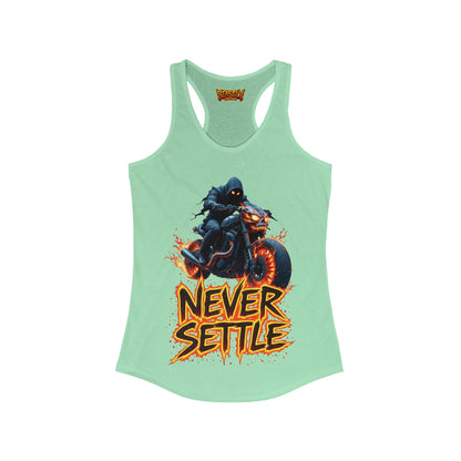 Never Settle Women&