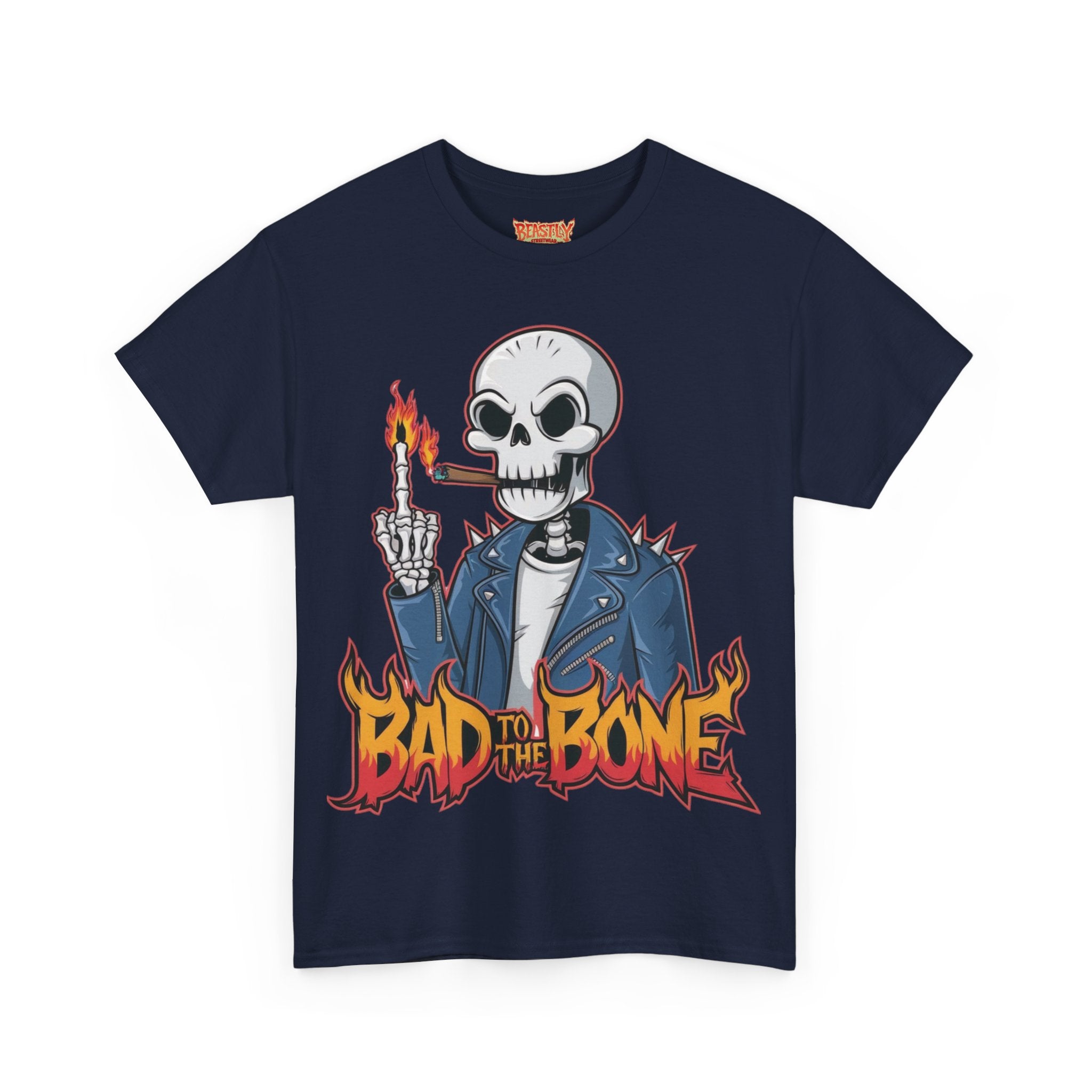 Bad To The Bone