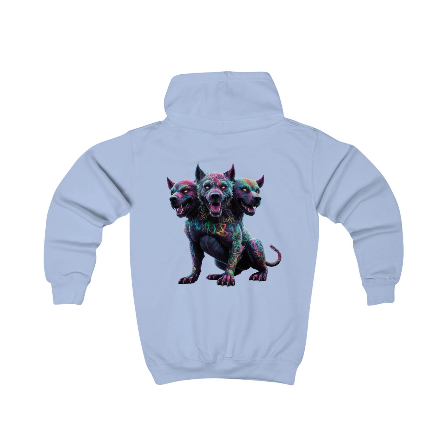Graff Guard Of Hades Youth Hoodie
