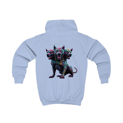 Graff Guard Of Hades Youth Hoodie