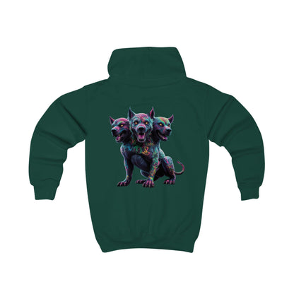 Graff Guard Of Hades Youth Hoodie