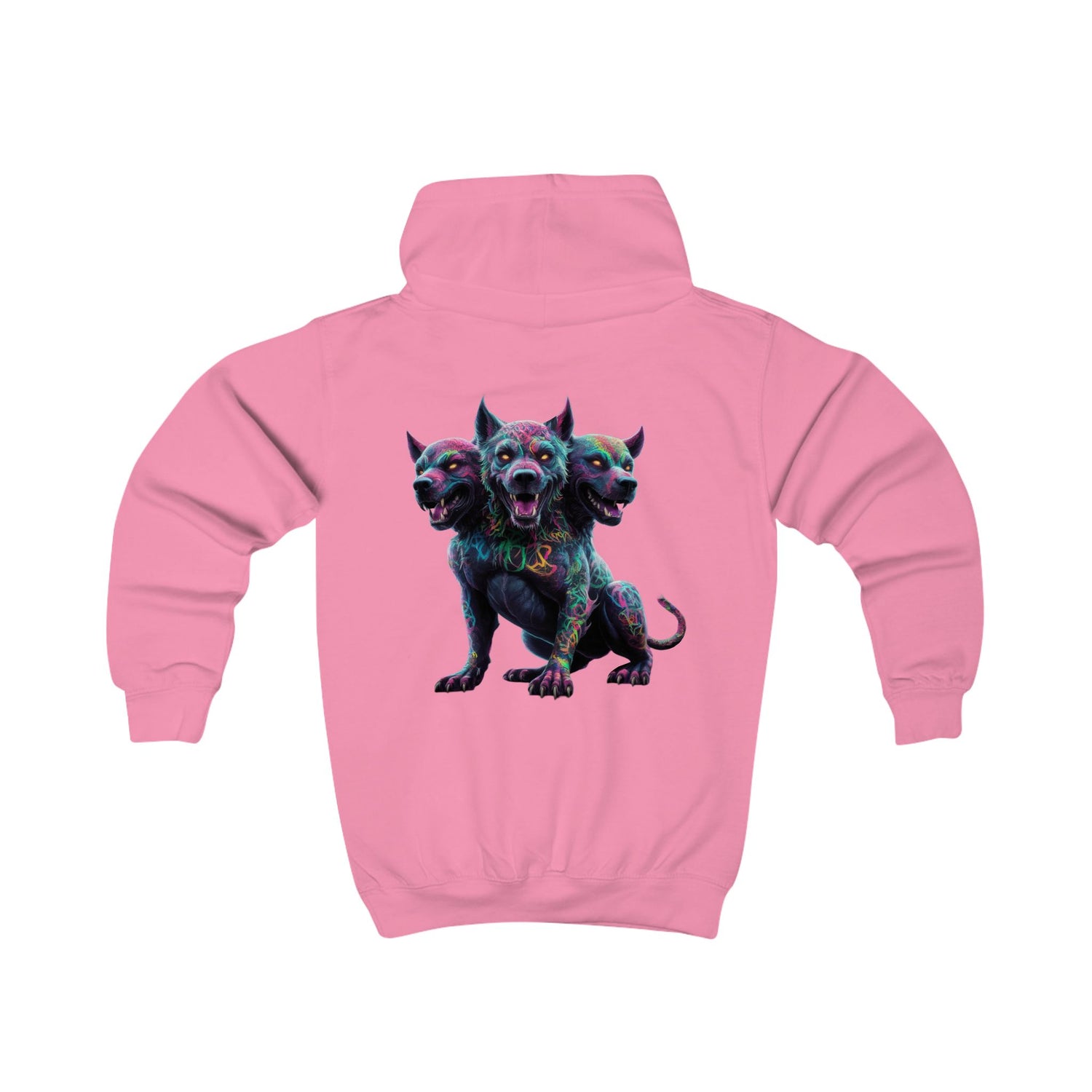 Graff Guard Of Hades Youth Hoodie