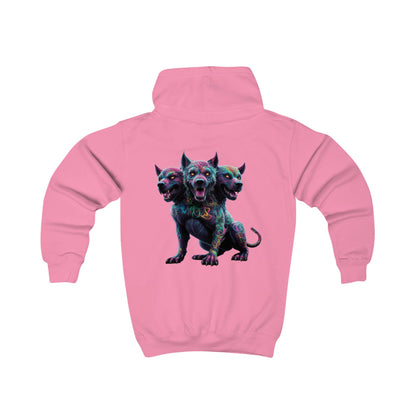 Graff Guard Of Hades Youth Hoodie