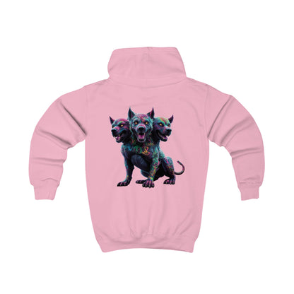Graff Guard Of Hades Youth Hoodie