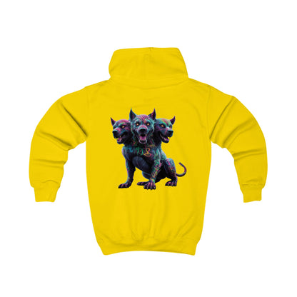 Graff Guard Of Hades Youth Hoodie
